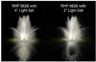 fountain comparison