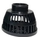 filter strainer for pond pump