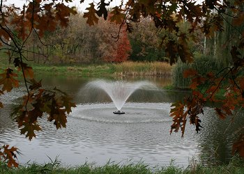floating pond fountains