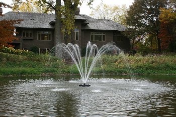 display fountain