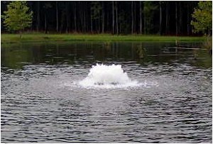 kasco pond aerators
