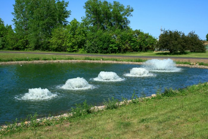 Kasco Aerators