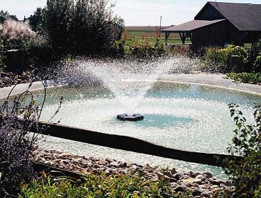 pond aerator