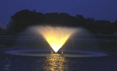 kasco lake aerators