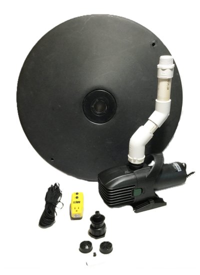 RHP 6026 basic fountain